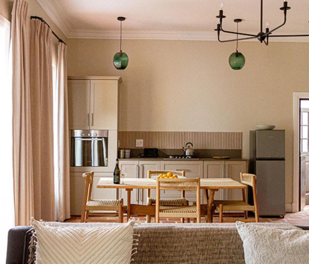 Plaisir Estate Accommodation Simondium Ngoại thất bức ảnh