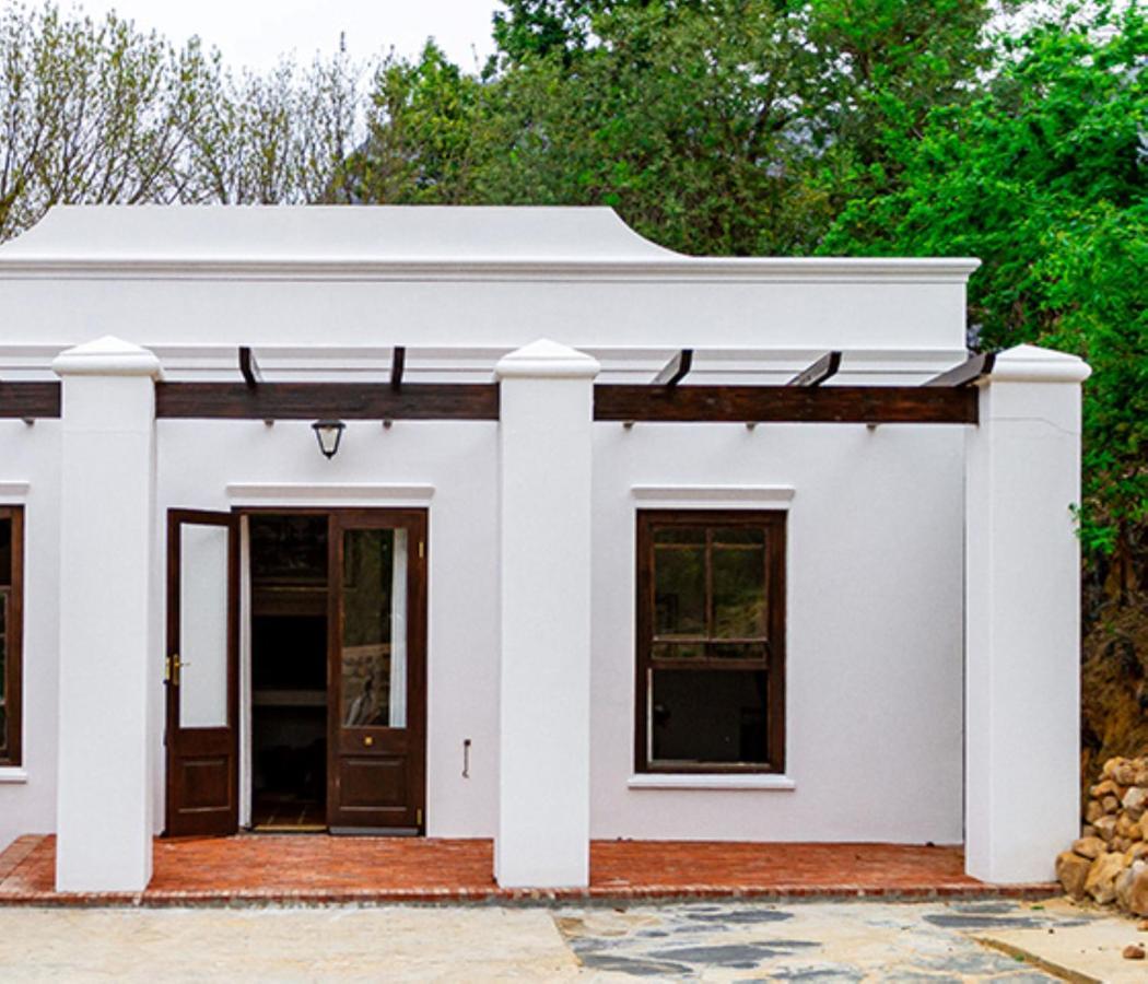Plaisir Estate Accommodation Simondium Ngoại thất bức ảnh