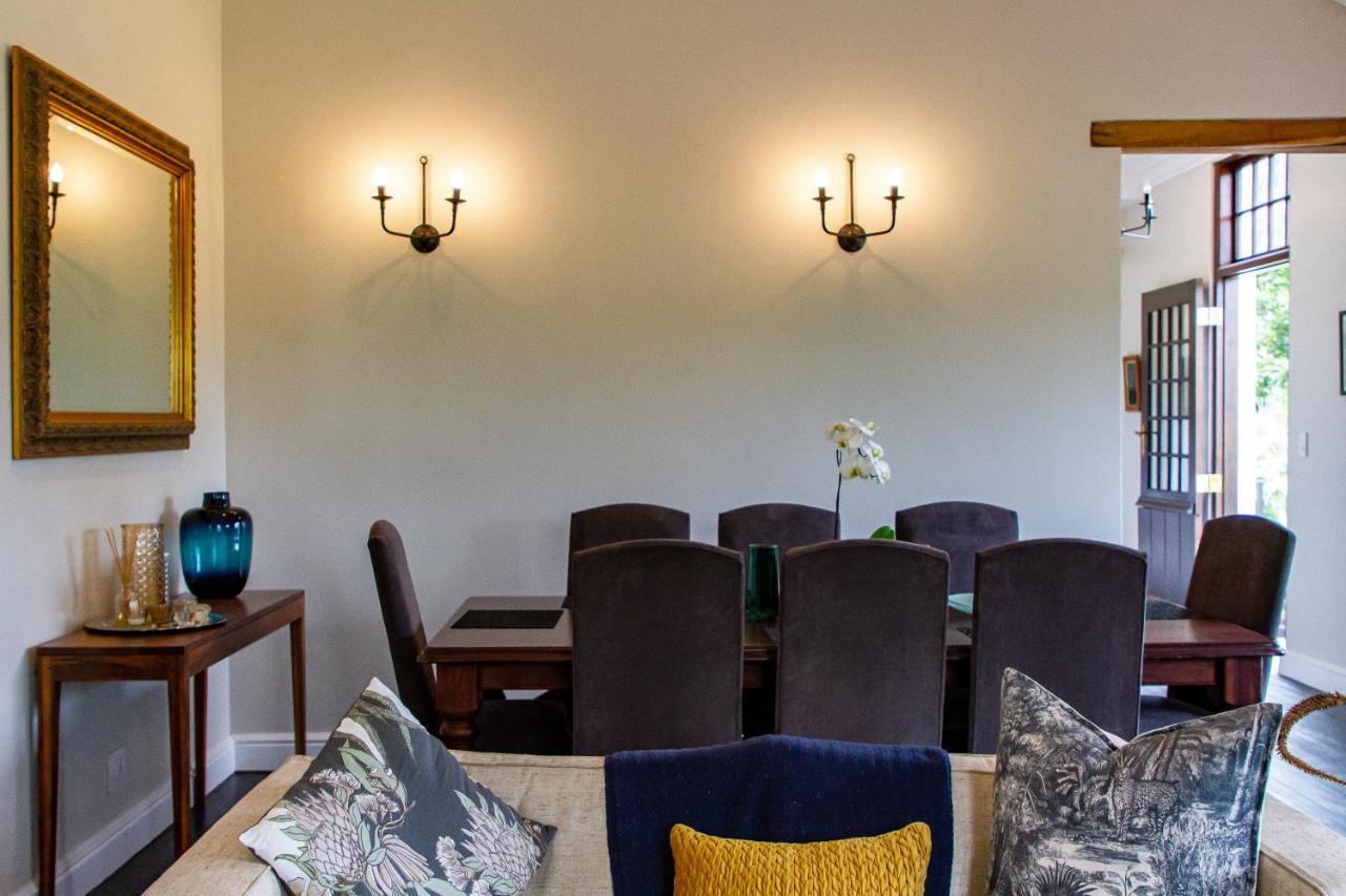 Plaisir Estate Accommodation Simondium Ngoại thất bức ảnh