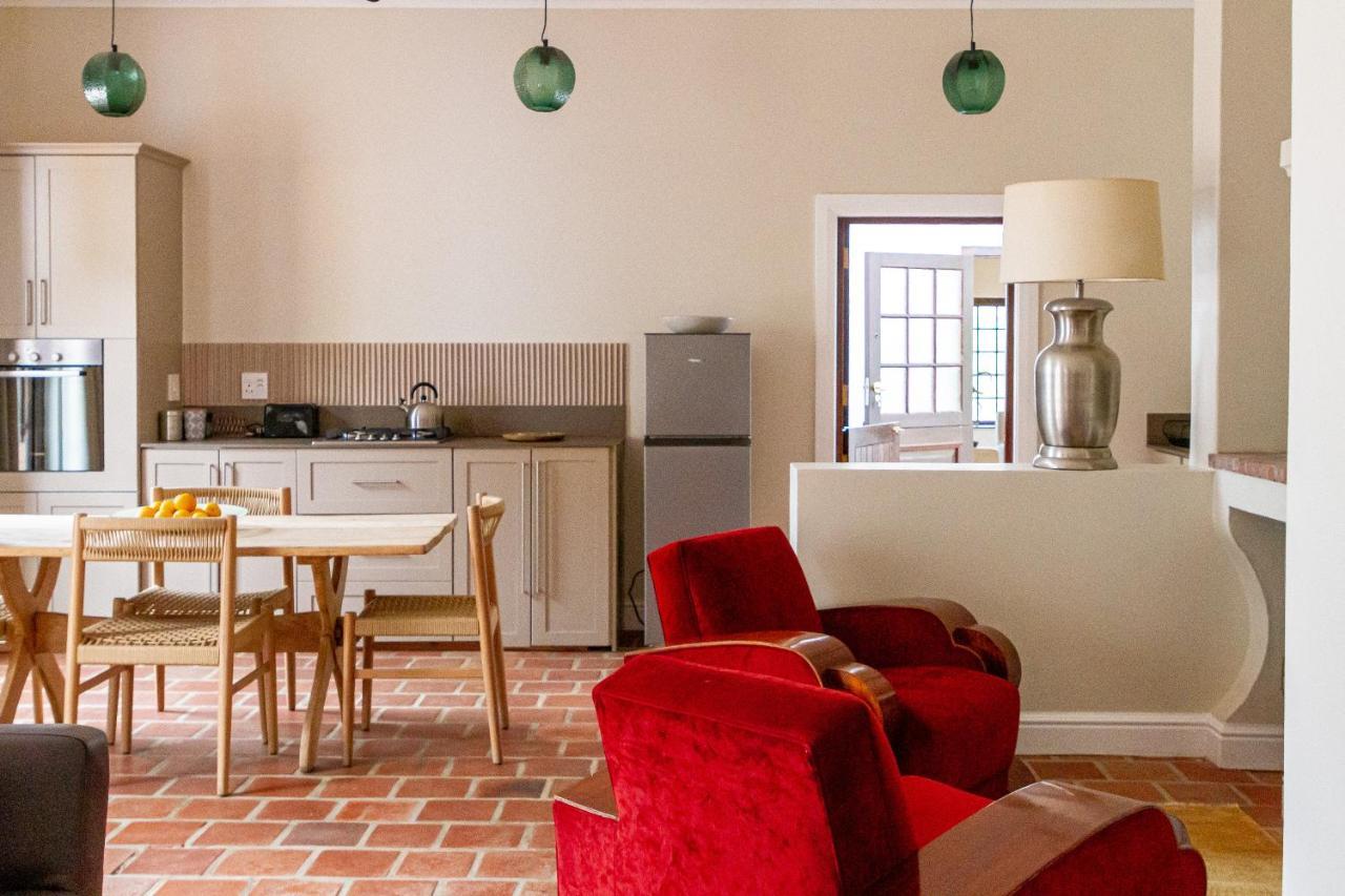 Plaisir Estate Accommodation Simondium Ngoại thất bức ảnh